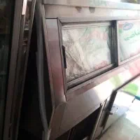 فیلیزر بستنی|یخچال و فریزر|اهرم, |دیوار