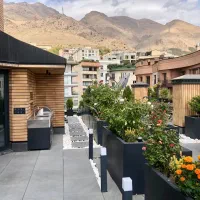۱۹۰ متر مدرن استثنایی/مشاعات هتلینگ/فرمانیه غربی|اجارهٔ آپارتمان|تهران, دزاشیب|دیوار