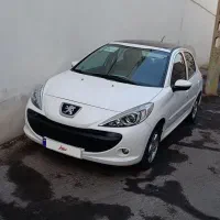 ۲۰۷ دنده مدل ۱۴۰۲ esp