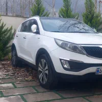 اسپورتیج2012  فول بیرنگ