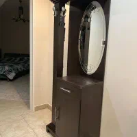 کمد کفش و جالباسی