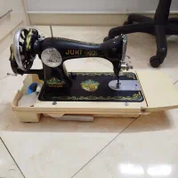چرخ خیاطی خارجی مارک ژوکی