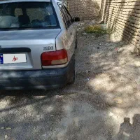 پراید 88نقره ای|خودرو سواری و وانت|رشتخوار, |دیوار