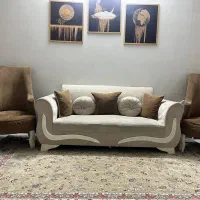 مبل میزو عسلی