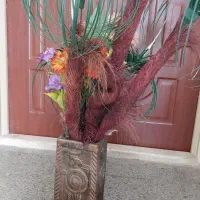 گل مصنوعی|گل مصنوعی|نیشابور, شریعتی|دیوار