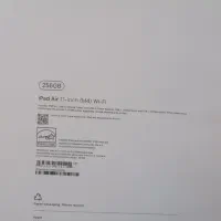 ipad air M4 11-inch ram12 256 2026