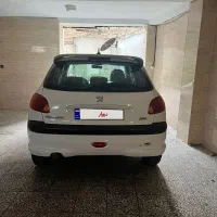 پژو ۲۰۶تیپ ۵