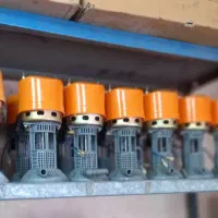 پمپ آب کولر آبی با ضمانت بی قید و شرط