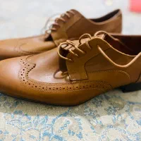 کفش چرم اصل|کیف، کفش، کمربند|چابهار, |دیوار