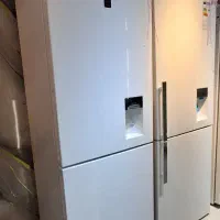 یخچال بالا پایین اسنوا دوو نمایشگاهی ۲۴ فوت|یخچال و فریزر|تهران, جوادیه تهرانپارس|دیوار