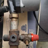 کاربراتور آبگرمکن و بخاری روکار ترموستاتیک|آبگرمکن، پکیج، شوفاژ|هشتگرد, فاز ۷ مهستان|دیوار