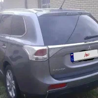 اوتلندر ۲۰۱۵ خاکستری تیپ ۴|خودرو سواری و وانت|شیراز, ستارخان|دیوار