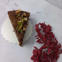کیک وکوکی همکاری باکافه|خوردنی و آشامیدنی|شیراز, انجیره|دیوار
