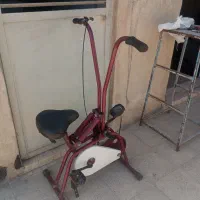 دوچرخه ورزشی ثابت