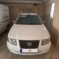 سورن ef7 مدل ۱۴۰۱ فول|خودرو سواری و وانت|کرج, شهرک یاس جنوبی|دیوار