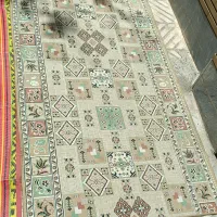 فرش کناره  120در2متراست