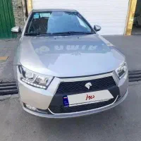 دنا پلاس ۱۴۰۵ بدون نقطه ۶ دنده گارانتی فعال