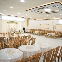 تالار جشن عمارت طلایی و  تشریفات مجالس