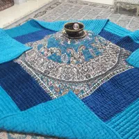 لحاف کرسی پنبه ای