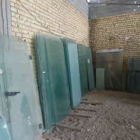 فروش و اجرا  شیشه سکوریت استوک
