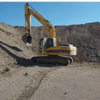 اجاره بیل مکانیکی|خدمات حمل و نقل|رفسنجان, |دیوار