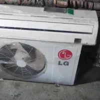 کولر گازی کارکرده دست دو در حد ۱۲۰۰۰ ۱۸۰۰۰ ۲۴۰۰۰
