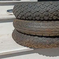 ۳ عدد چرخ کامل فرغون با رینگ فولادی|ابزارآلات|رشت, کوی یخ|دیوار