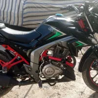 موتورسنگین درحد با بیمه وکارت سوخت|موتورسیکلت|مزرعه کتول, |دیوار