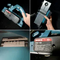 فرز رنده برقی و دلر بوش آلمان سنباده لرزان امریکا|ابزارآلات|تهران, امین حضور|دیوار