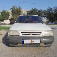 پراید مدل ۸۱ کاربرات