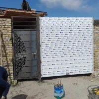 خانه نیمه ساز