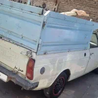 وانت پیکان مدل1390 دوگانه سوز کارخانه خوش قیمت|خودرو سواری و وانت|تهران, خلازیر|دیوار