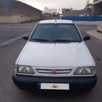 پراید مدل 89کم کارکرد تک برگ سند فوقالعاده سالم