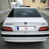 پژو پارس مدل ۱۳۹۷