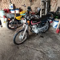 موتور سی جی۱۲۵