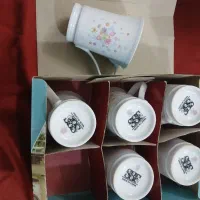 چینی قدیمی|ظروف سرو و پذیرایی|اصفهان, قهجاورستان|دیوار
