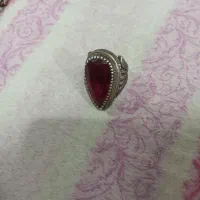 انگشتر یاقوت
