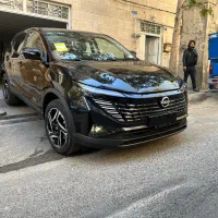 نیسان قشقایی هانر ۲۰۲۵ صفر خشک