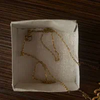 گردنبند اسم سپیده نو اصلا استفاده نشده