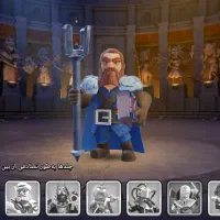 اکانت کلش|کنسول، بازی ویدئویی و آنلاین|سنندج, |دیوار