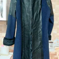 پالتو  فوتر وچرم