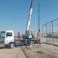 فروش دستگاه خالی جرثقیل کابیندار ۵تن