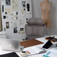 استخدام همکار خانم برای مزون پوشاک