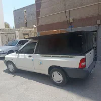 کرایه وانت پراید