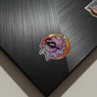 لپتاپ گیمینگ ASUS ROG Strix G512LV سالم و تمیز|رایانه همراه|تهران, دانشگاه شریف|دیوار