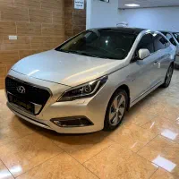 سوناتا ۲۰۱۷  هیبرید فول gls|خودرو سواری و وانت|گرگان, |دیوار