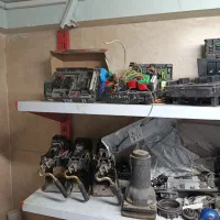 لوازم ۲۰۶ تیپ ۲ و ۵|قطعات یدکی و لوازم جانبی|کرج, بنیاد|دیوار