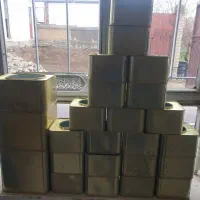 ظرف پنیروروغن عسل اکیلویی ۲کیلویی ۳کیلویی ۵کیلویی