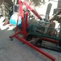 چرثقیل سیار