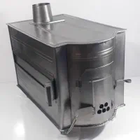 بخاری هیزمی کباب پزدار|بخاری، هیتر، شومینه|اصفهان, شاهزاده ابراهیم|دیوار